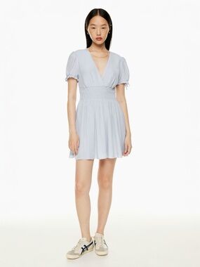 SUNDAY BEST • Locket Dress in Dusk Blue